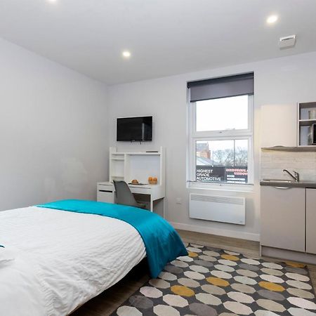 Stag Apartments Middlesbrough Exterior foto